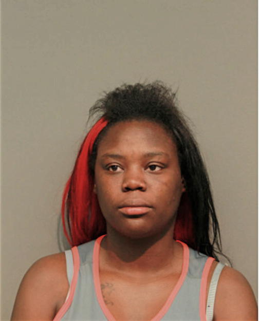 NAKIA A THORPE, Cook County, Illinois