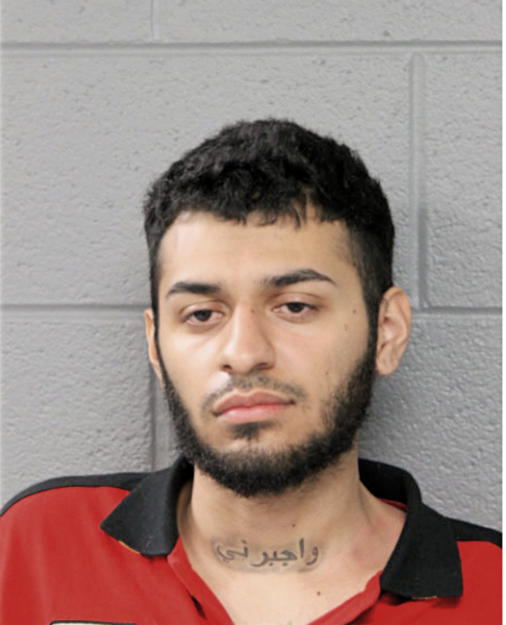JASON TRUJILLO, Cook County, Illinois