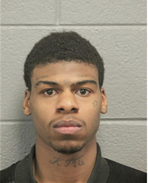 KESHAWN I TYLER, Cook County, Illinois