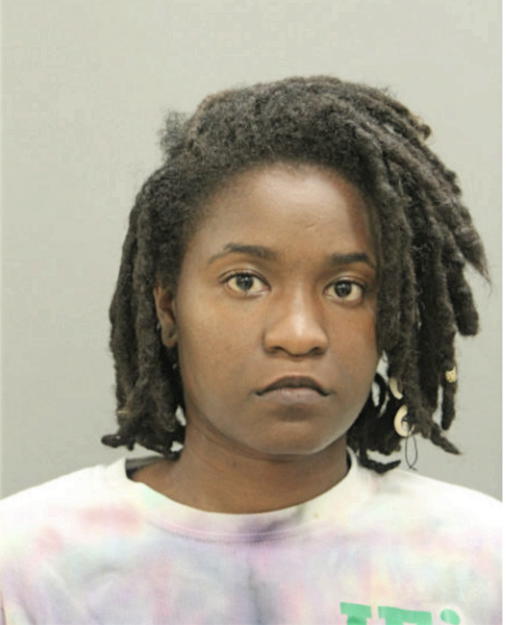 JAYZMYNE L WALKER, Cook County, Illinois