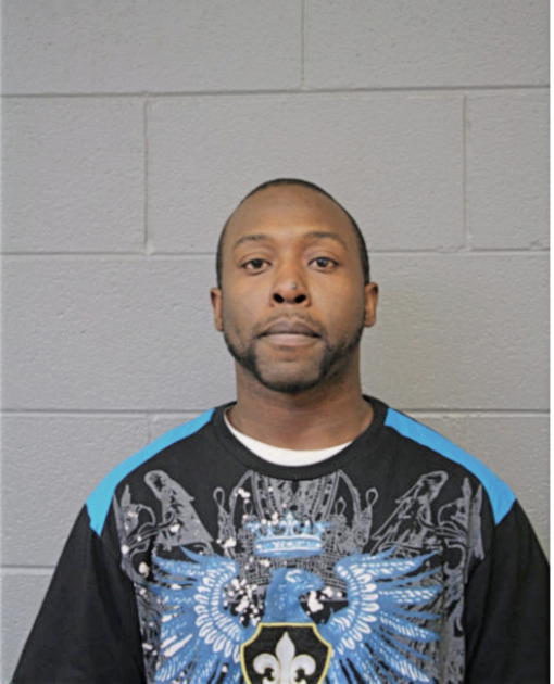 CEDRICK WELLS, Cook County, Illinois