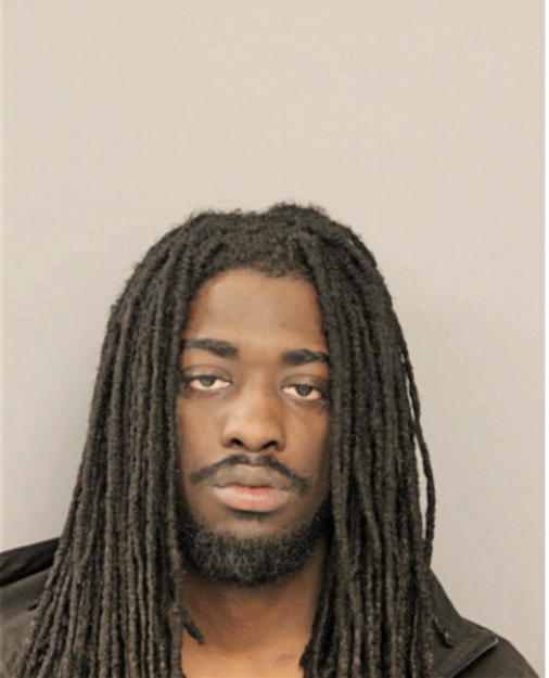 DION M WILLIAMS, Cook County, Illinois