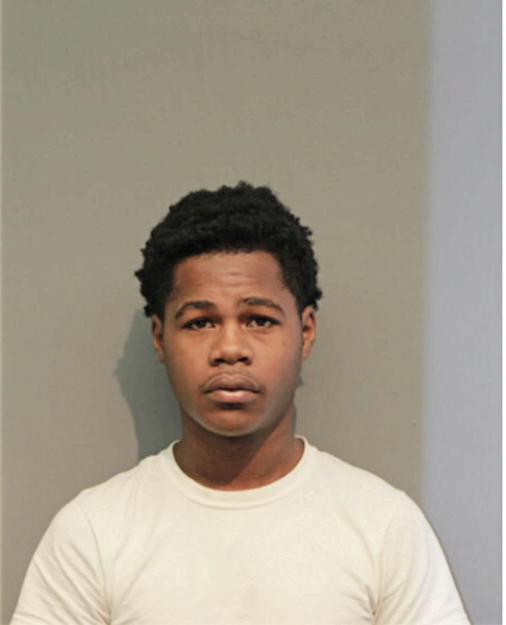 TYRIK WILSON, Cook County, Illinois