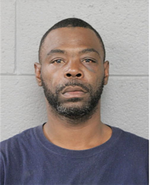 BOBBY WRIGHT, Cook County, Illinois
