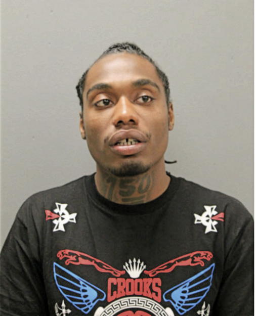 RODNEY V YOUNGBLOOD, Cook County, Illinois
