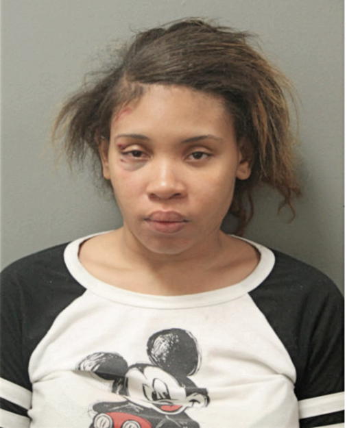 JESSICA A LAWRENCE, Cook County, Illinois