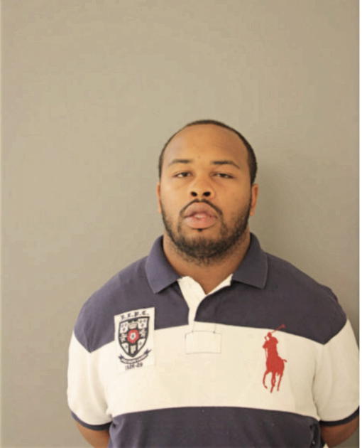 RASHAD ADAMS, Cook County, Illinois
