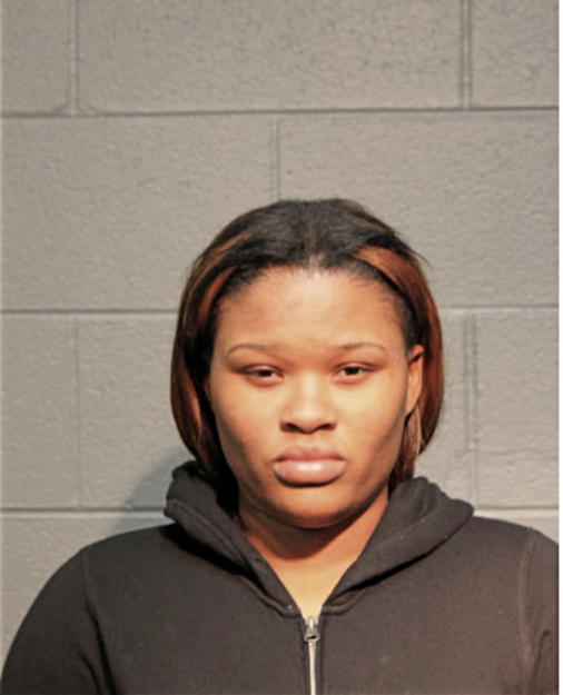 TASHAY L ANDERSON, Cook County, Illinois