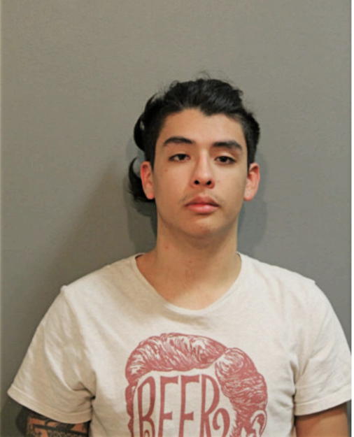 MARCUS ANGUIANO, Cook County, Illinois