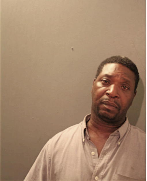 BENNIE ALFRET ATKINS, Cook County, Illinois