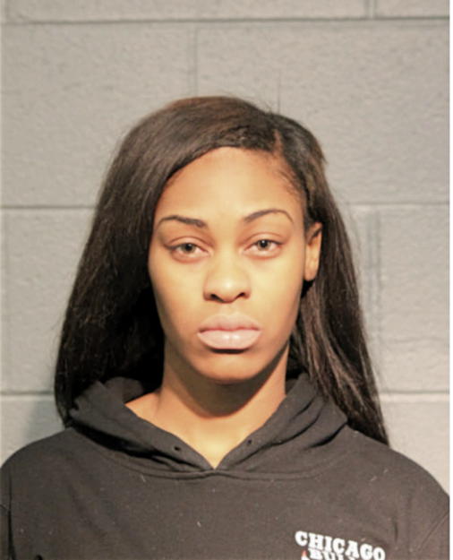 KEYERA Y BANKS, Cook County, Illinois