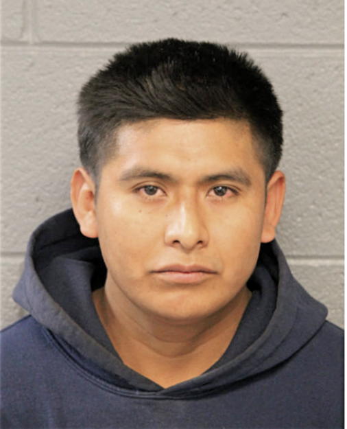 EMILIO BERNAL, Cook County, Illinois