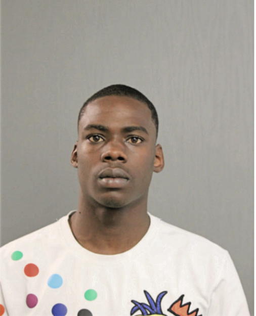 TIMOTHY BLACKMAN, Cook County, Illinois
