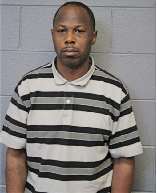 MELVIN DARRYL BOUGHTON, Cook County, Illinois
