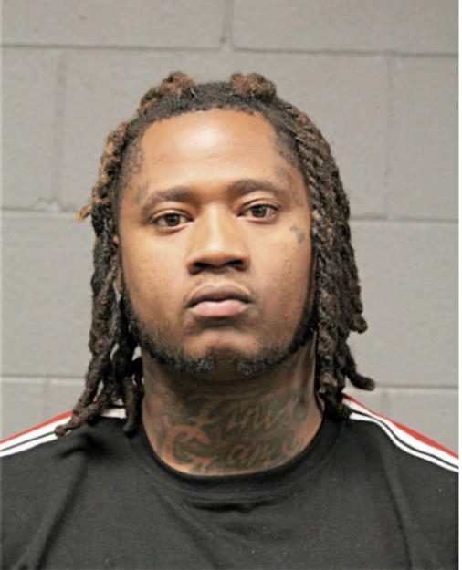 MONQUEZ T BREWER, Cook County, Illinois