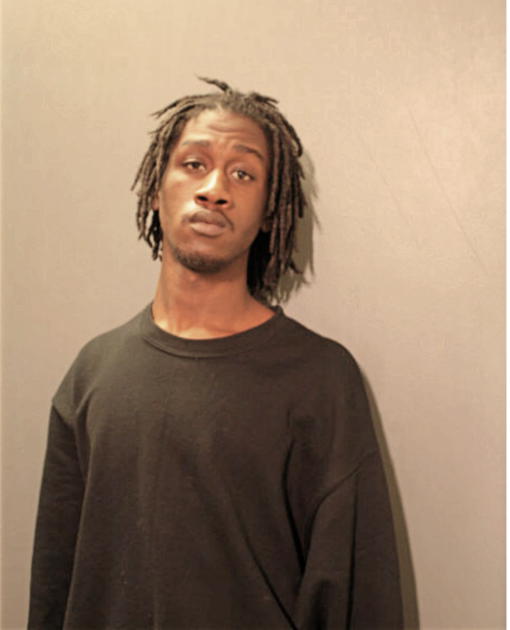 CORNELIUS A BUIE, Cook County, Illinois