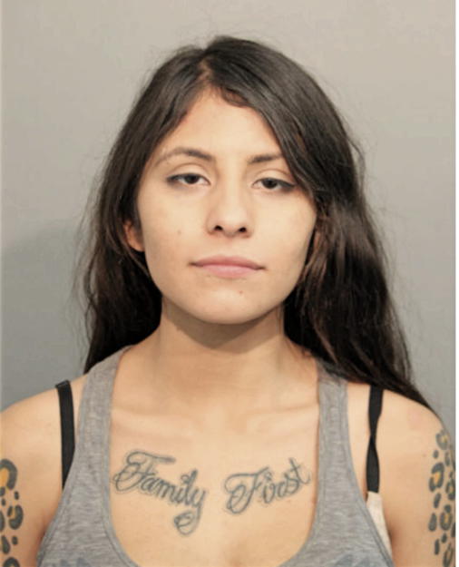 MELANIE CABRERA, Cook County, Illinois