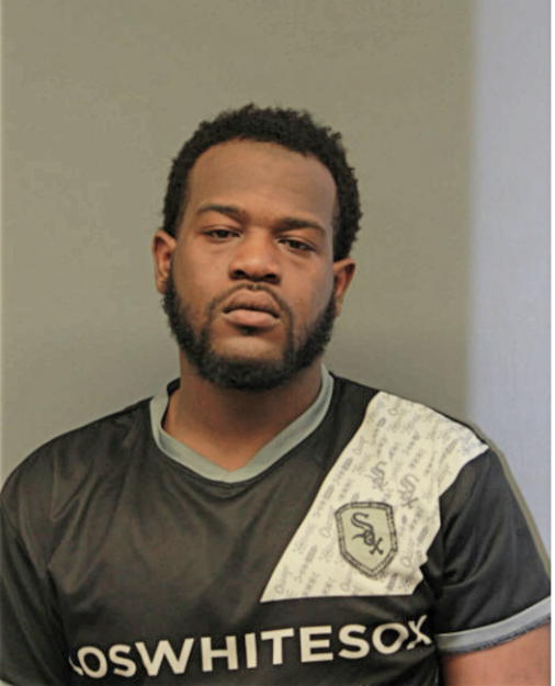 DEVANTE L CARTER, Cook County, Illinois
