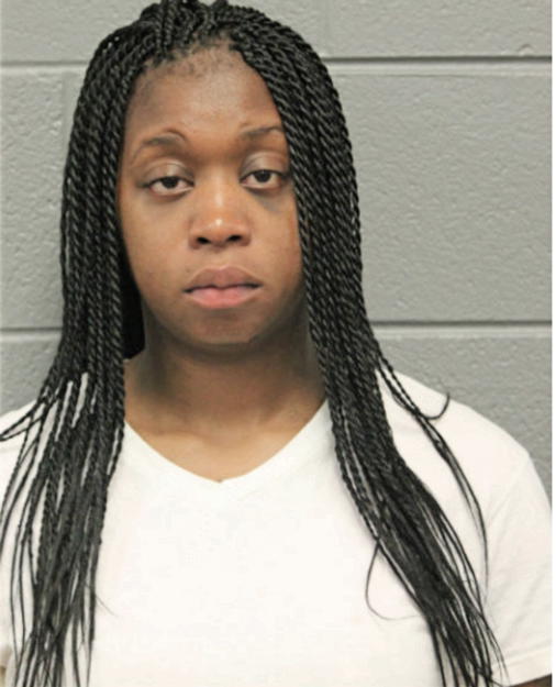ASHLEY R COLE, Cook County, Illinois
