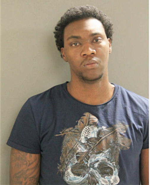 BRANDON R COLEMAN, Cook County, Illinois