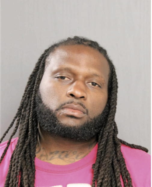 ALONZO COOLEY, Cook County, Illinois