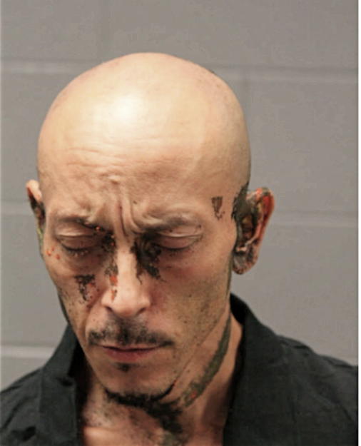 ALAN M CUEVAS, Cook County, Illinois
