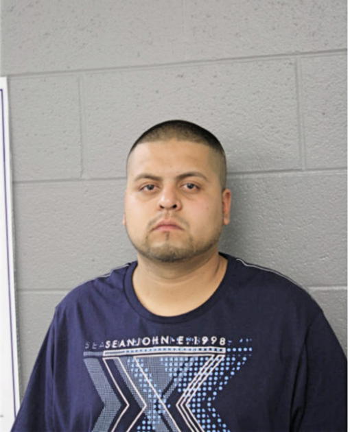 EDGAR DELGADO, Cook County, Illinois