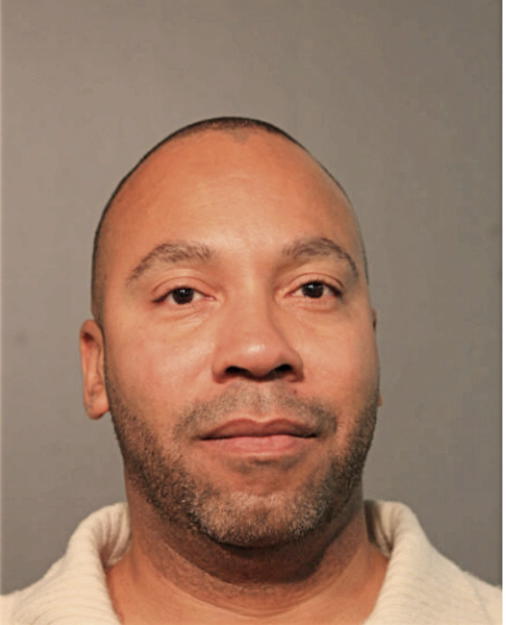 BENJAMIN FRAZIER, Cook County, Illinois