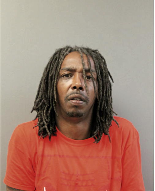 DARRELL FRAZIER, Cook County, Illinois