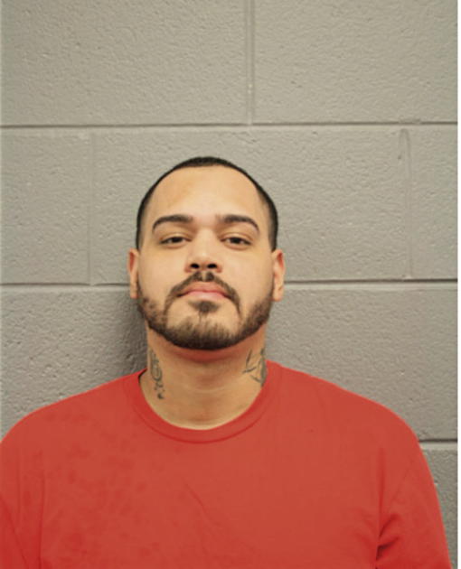 ALEXANDER J GARCIA, Cook County, Illinois