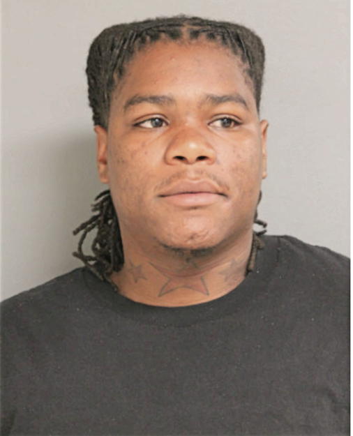 JACQUE V GARR-MYLES, Cook County, Illinois