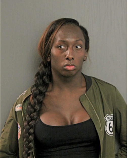 DARION R GEDER, Cook County, Illinois