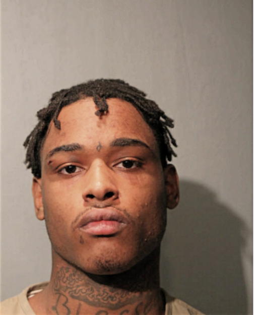 ANTOINE E GREEN, Cook County, Illinois
