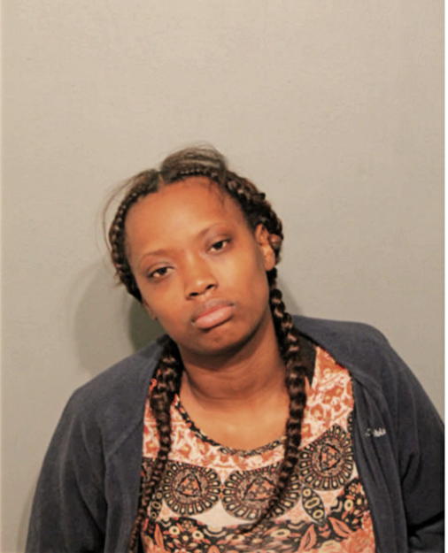 BRITTANY M GREER, Cook County, Illinois