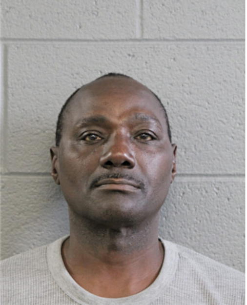 RICKIE HALE, Cook County, Illinois