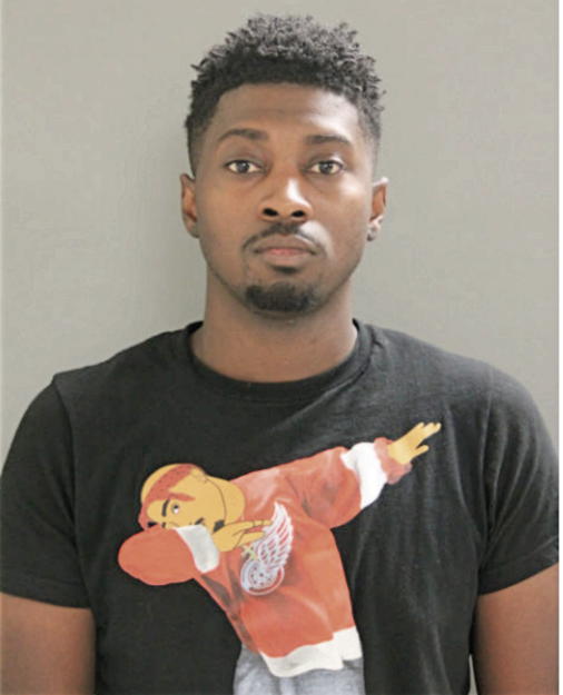 ADONNIS HALEY, Cook County, Illinois