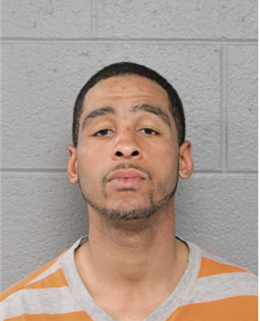 NIKITA D HAMPTON, Cook County, Illinois