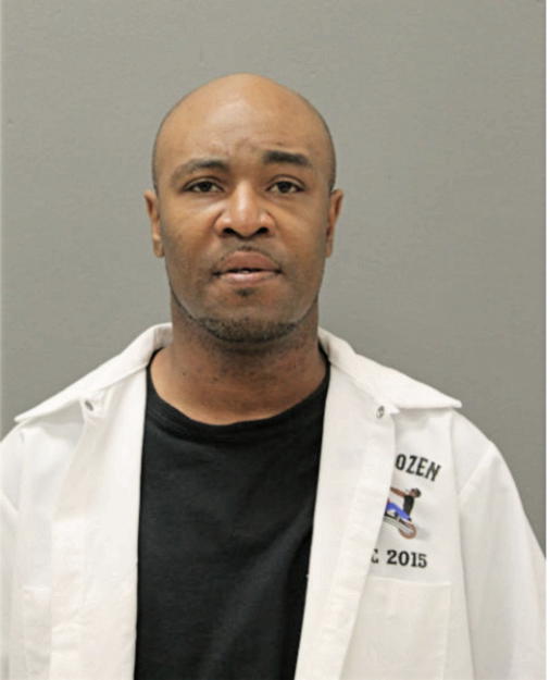 JAMES R HARPER, Cook County, Illinois