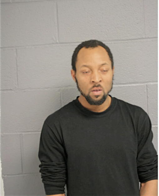 CHARLES HARRIS, Cook County, Illinois