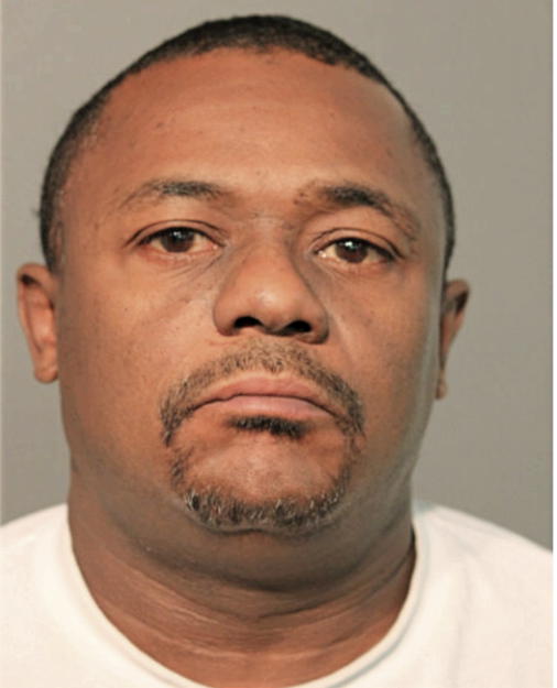 GREGORY HARRIS, Cook County, Illinois