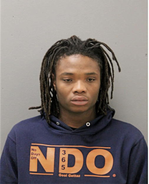 JAMIL HAYES, Cook County, Illinois