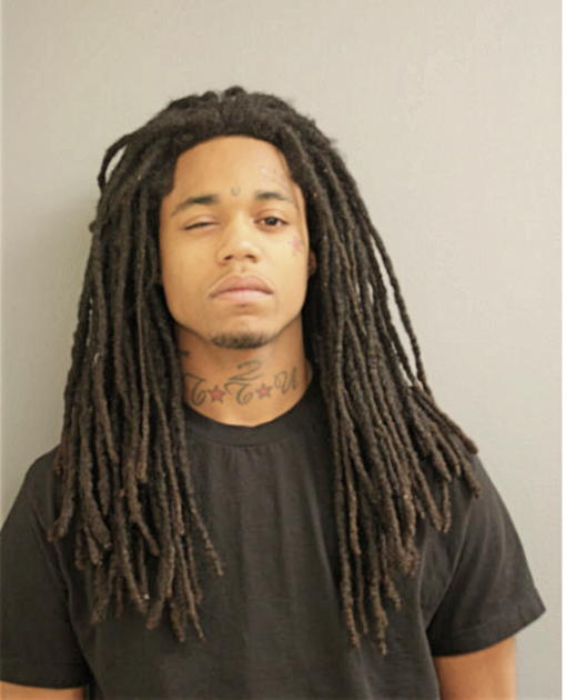 ANTOINE D HEARD, Cook County, Illinois