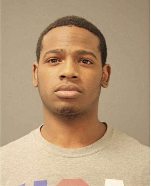 DERICK D HILL, Cook County, Illinois