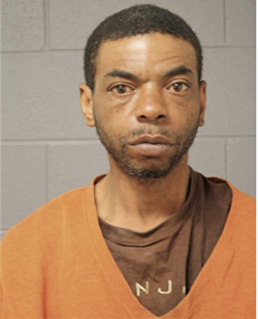 FREDERICK A HILLIARD, Cook County, Illinois