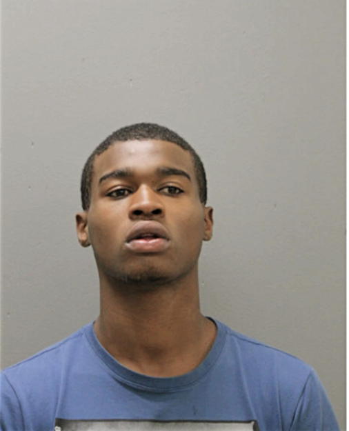 RAHEEM HINTON, Cook County, Illinois