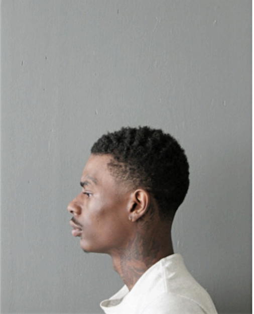 DARNELL JACKSON, Cook County, Illinois