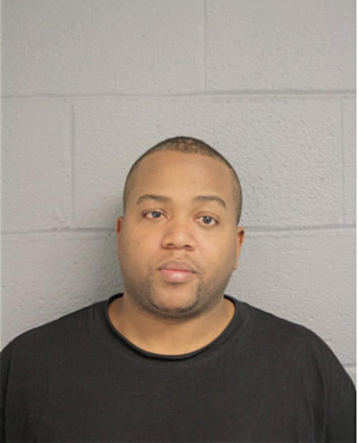 GREGORY LASHON JACKSON, Cook County, Illinois