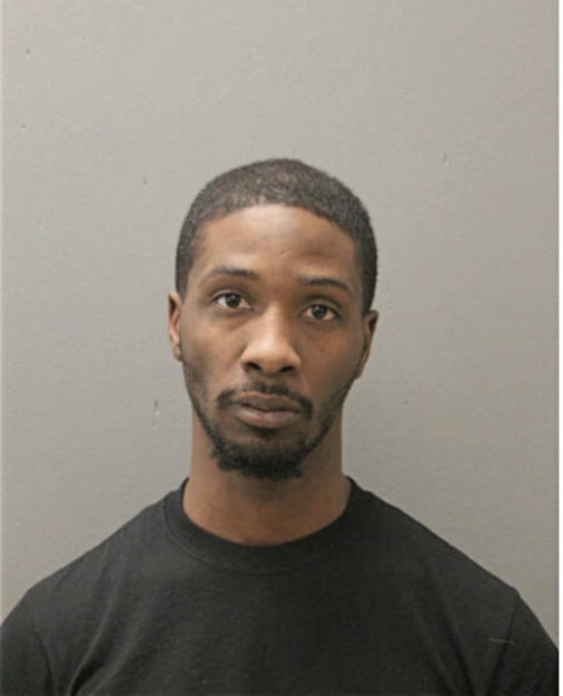 TERMEREIOUS D JACKSON, Cook County, Illinois