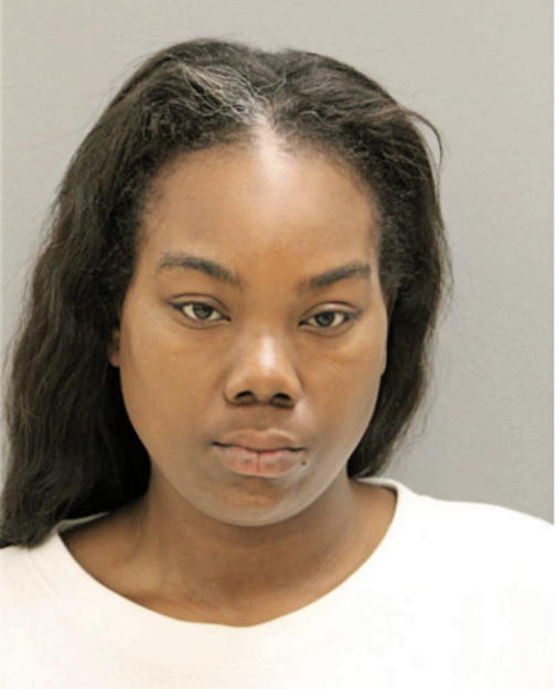 BRIANA JEFFERSON, Cook County, Illinois