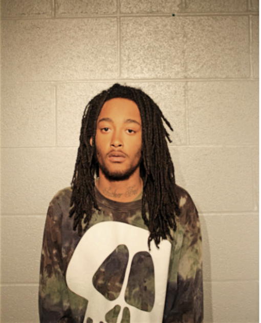 ANTHONY JOHNSON, Cook County, Illinois